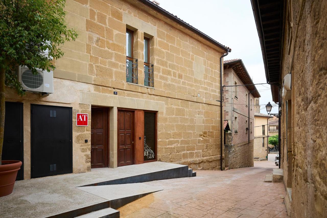 Lagares De Riooja-Brinas Apartment Екстериор снимка