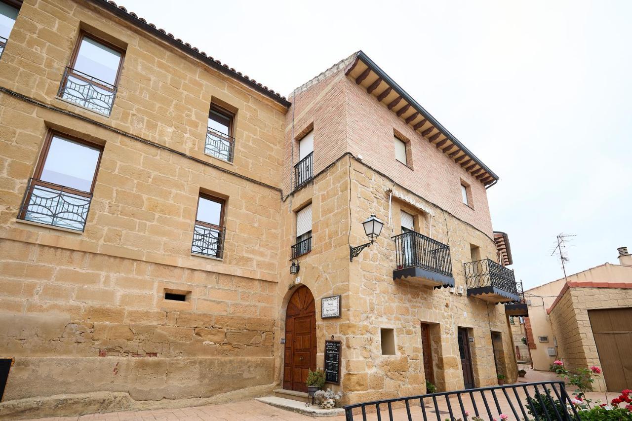 Lagares De Riooja-Brinas Apartment Екстериор снимка