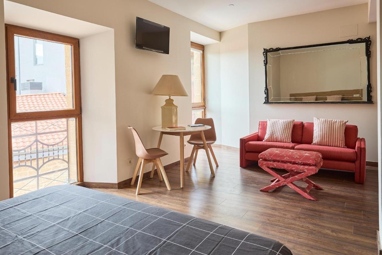 Lagares De Riooja-Brinas Apartment Екстериор снимка