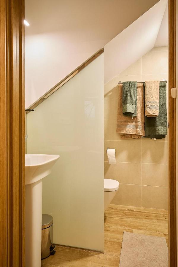 Lagares De Riooja-Brinas Apartment Екстериор снимка