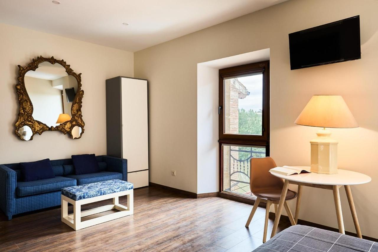 Lagares De Riooja-Brinas Apartment Екстериор снимка