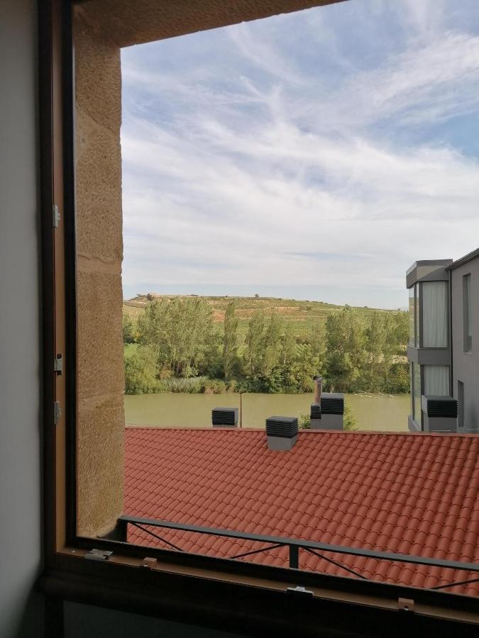 Lagares De Riooja-Brinas Apartment Екстериор снимка