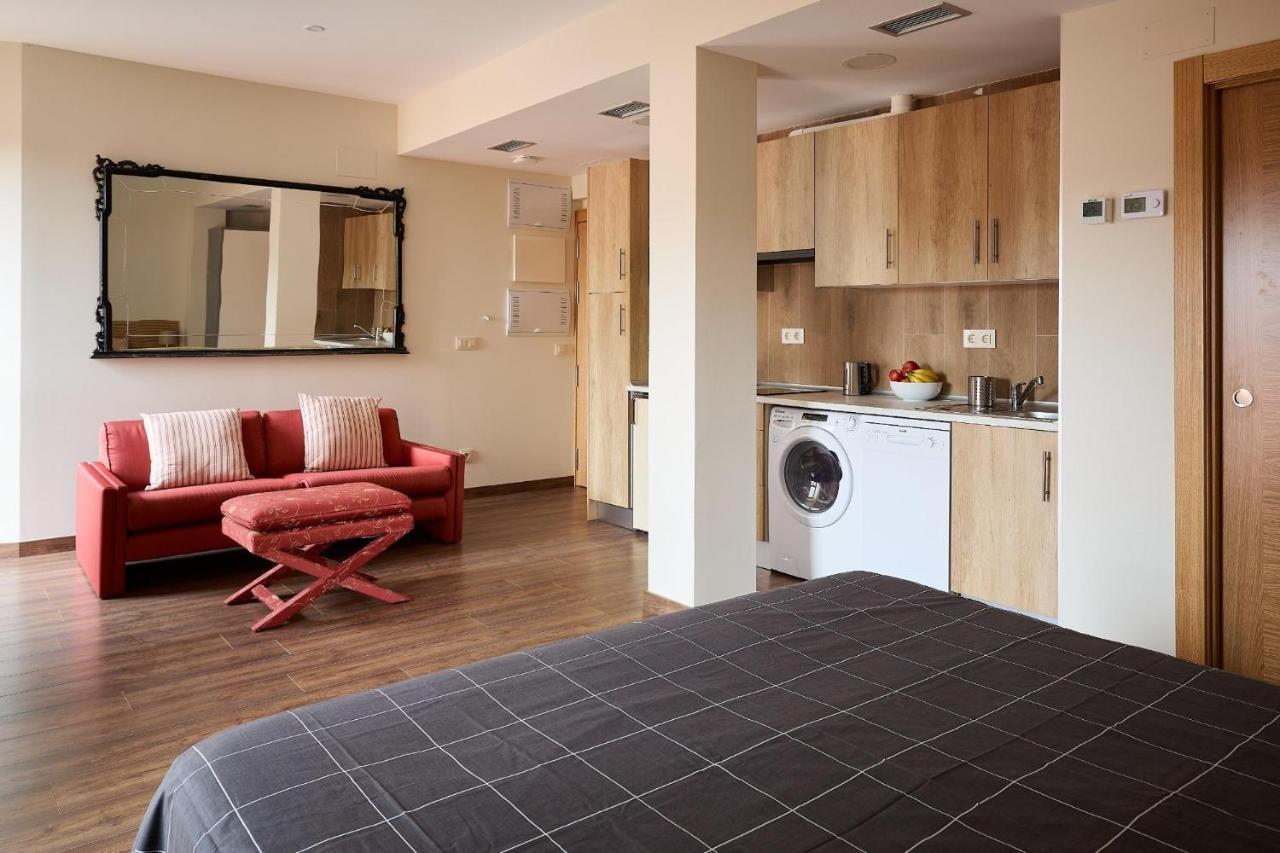Lagares De Riooja-Brinas Apartment Екстериор снимка