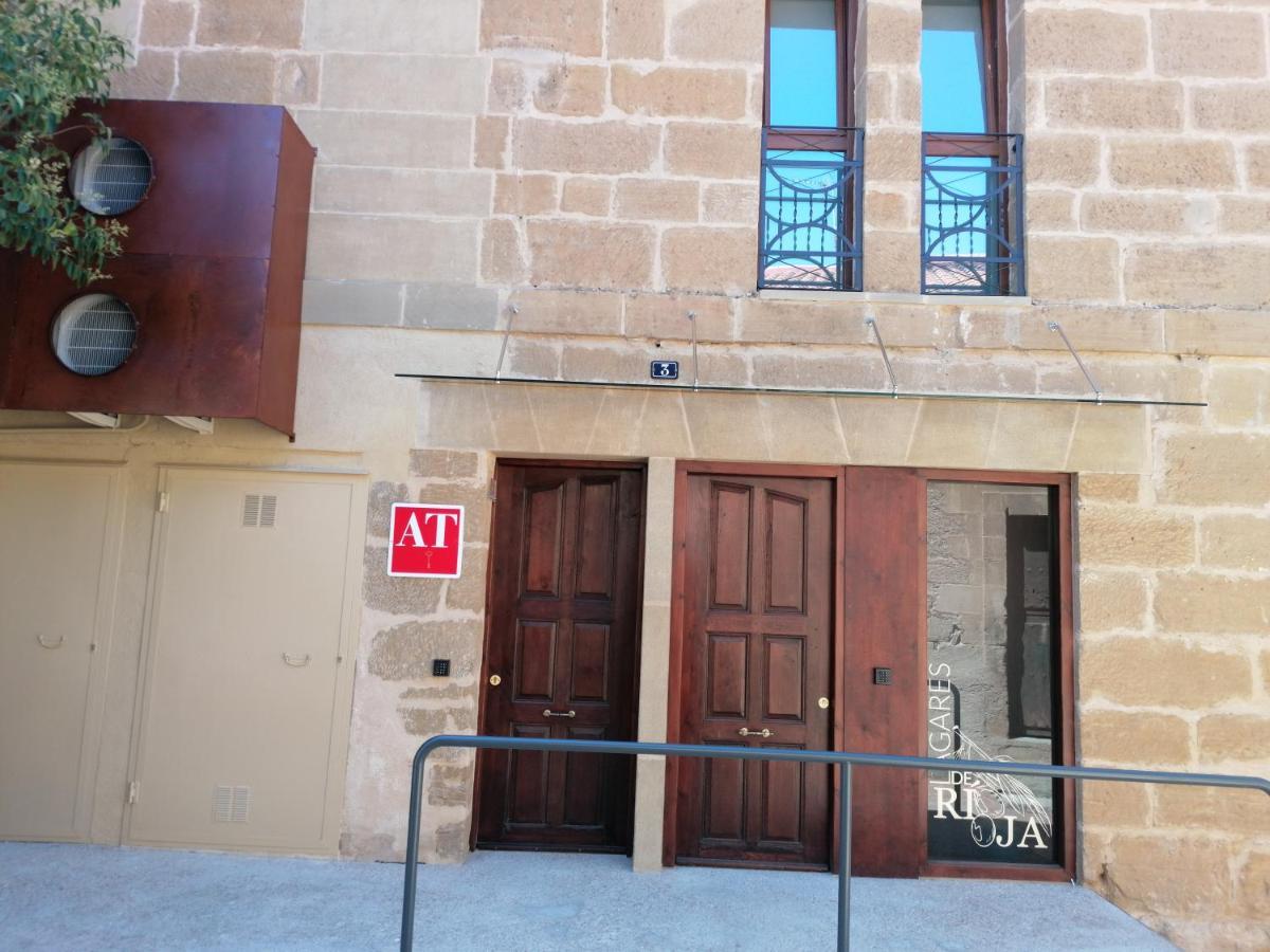 Lagares De Riooja-Brinas Apartment Екстериор снимка